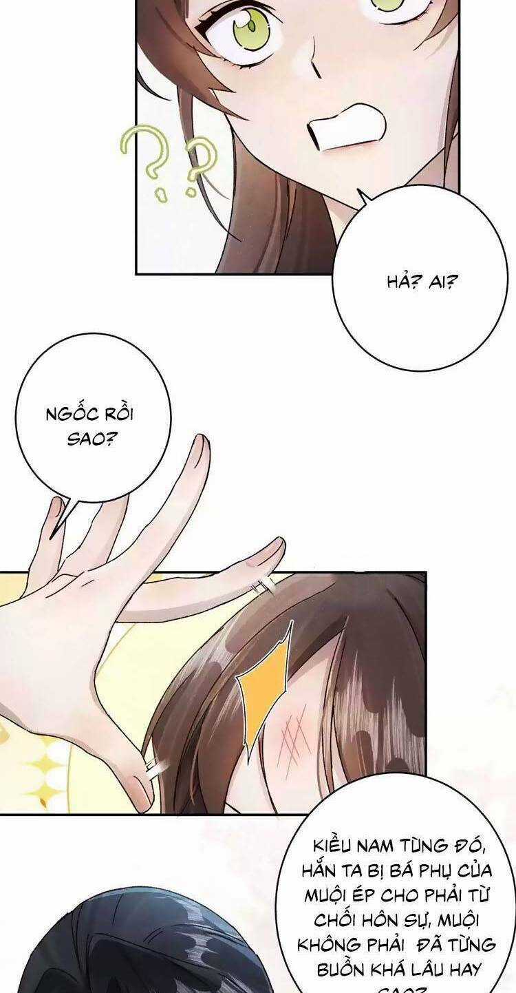 Một Ngàn Lần Thử Giết Chết Nam Chính Chapter 35 trang 11