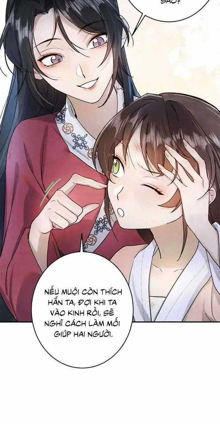 Một Ngàn Lần Thử Giết Chết Nam Chính Chapter 35 trang 12