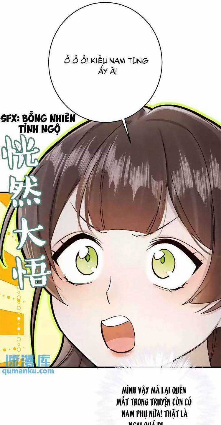 Một Ngàn Lần Thử Giết Chết Nam Chính Chapter 35 trang 13