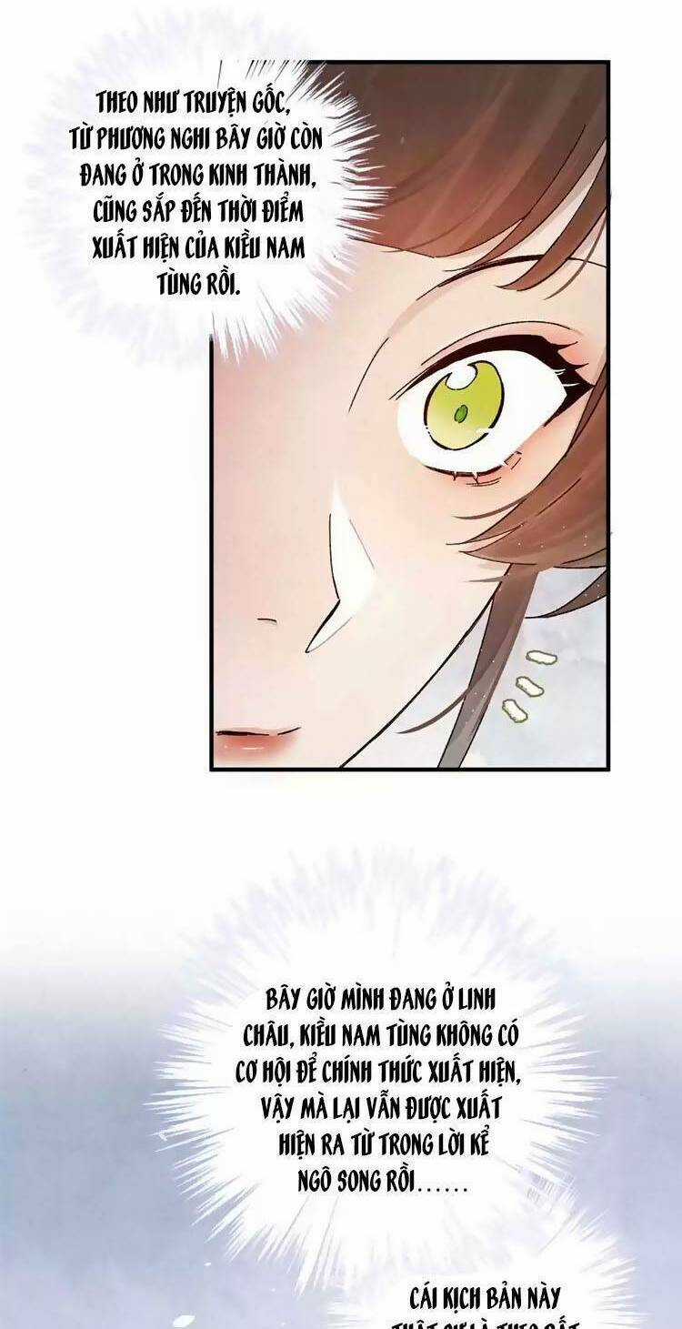 Một Ngàn Lần Thử Giết Chết Nam Chính Chapter 35 trang 16