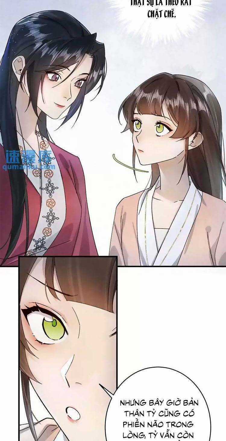 Một Ngàn Lần Thử Giết Chết Nam Chính Chapter 35 trang 17