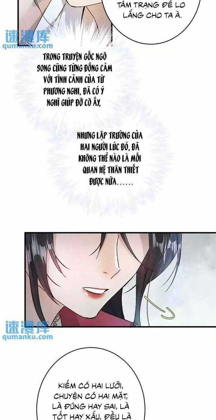 Một Ngàn Lần Thử Giết Chết Nam Chính Chapter 35 trang 18