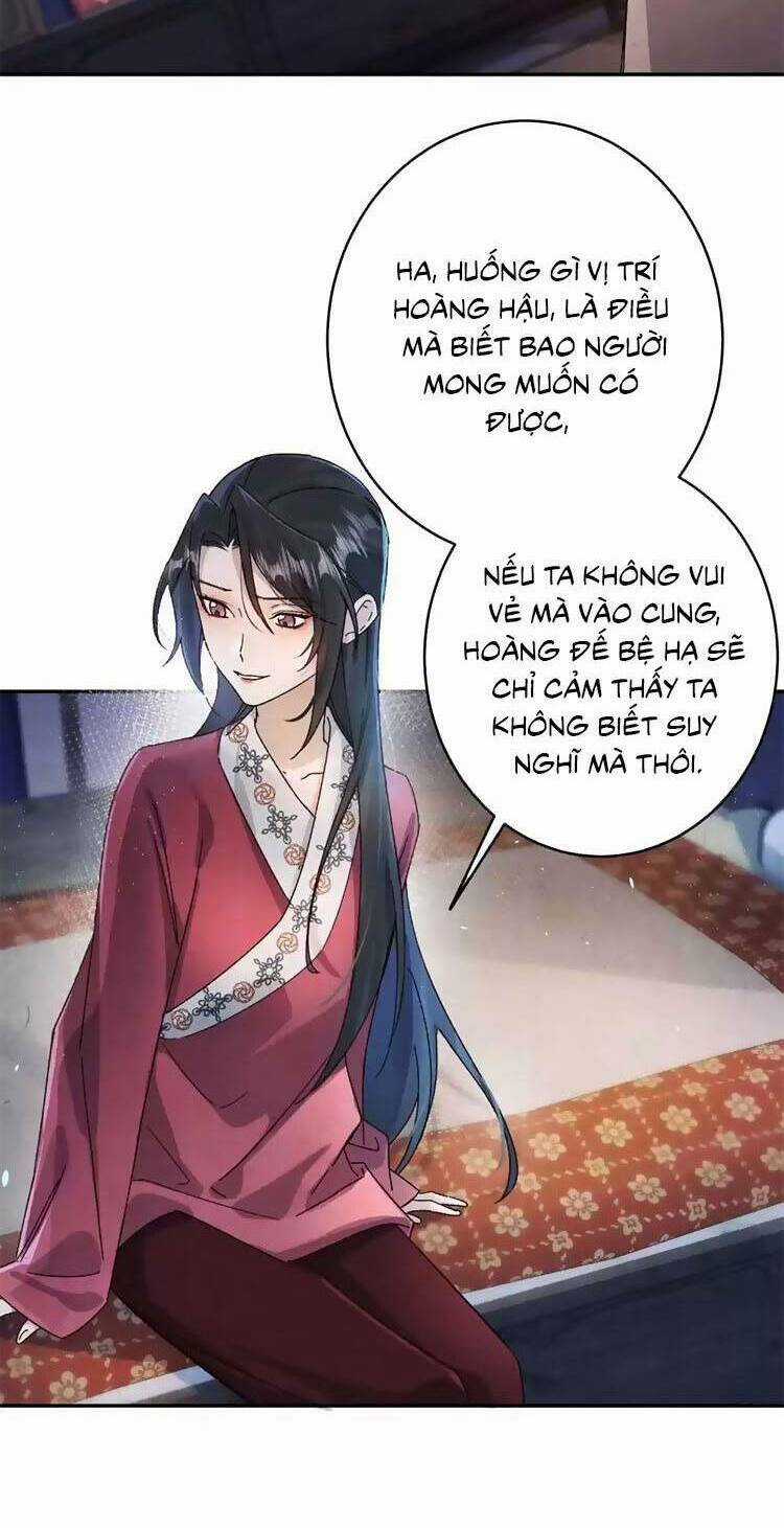 Một Ngàn Lần Thử Giết Chết Nam Chính Chapter 35 trang 20