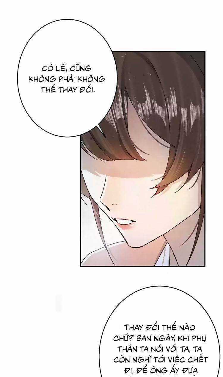 Một Ngàn Lần Thử Giết Chết Nam Chính Chapter 35 trang 21