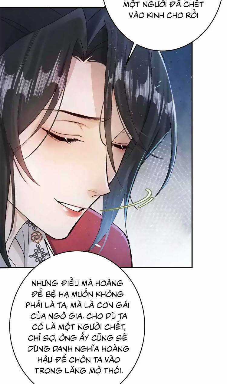 Một Ngàn Lần Thử Giết Chết Nam Chính Chapter 35 trang 22