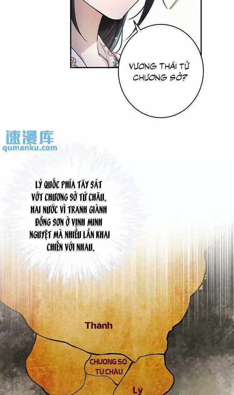 Một Ngàn Lần Thử Giết Chết Nam Chính Chapter 35 trang 25