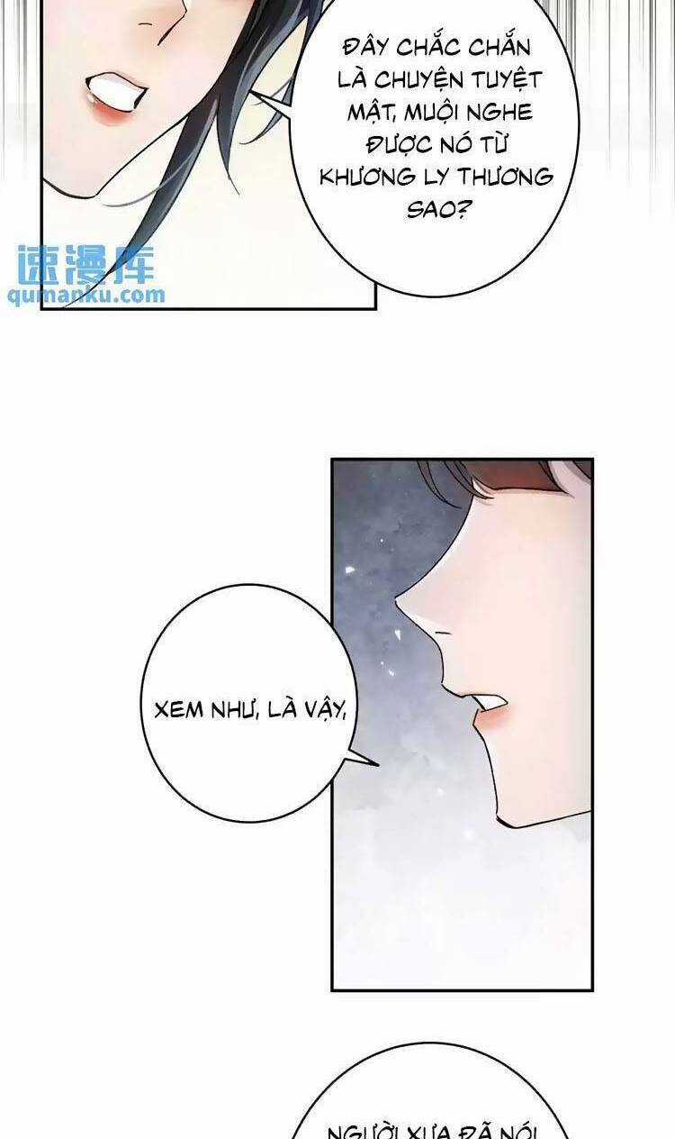 Một Ngàn Lần Thử Giết Chết Nam Chính Chapter 35 trang 27