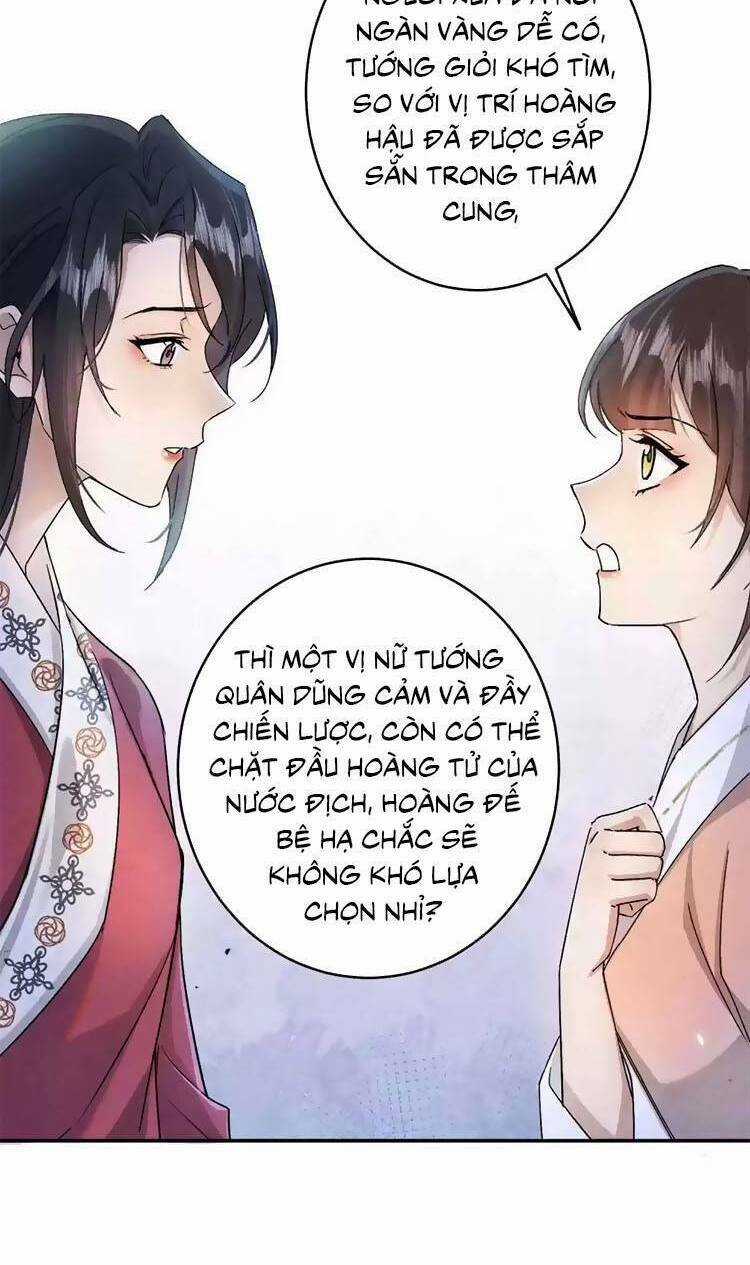 Một Ngàn Lần Thử Giết Chết Nam Chính Chapter 35 trang 28