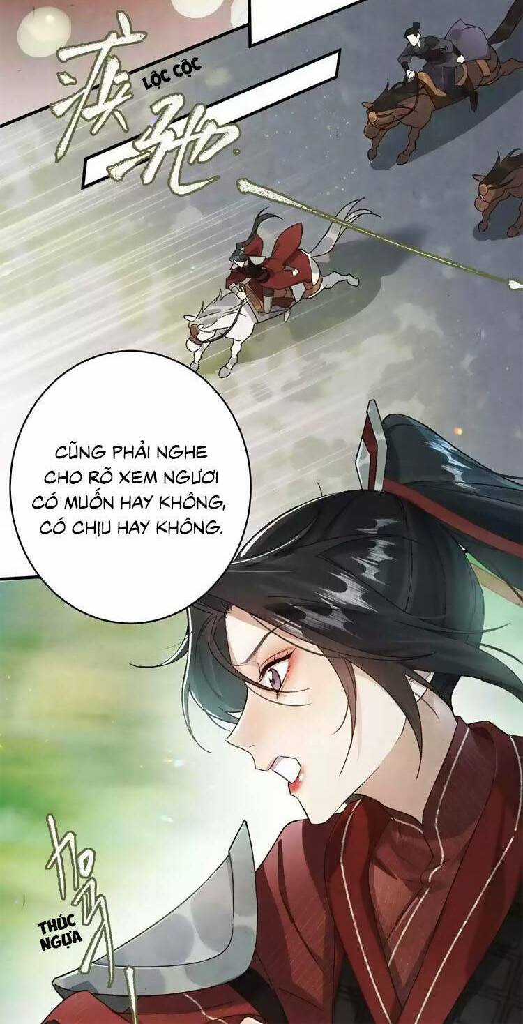 Một Ngàn Lần Thử Giết Chết Nam Chính Chapter 35 trang 30