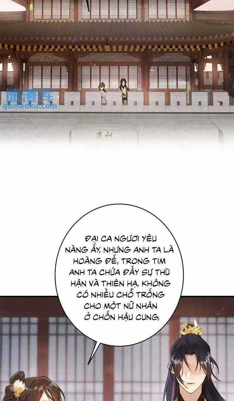 Một Ngàn Lần Thử Giết Chết Nam Chính Chapter 35 trang 32