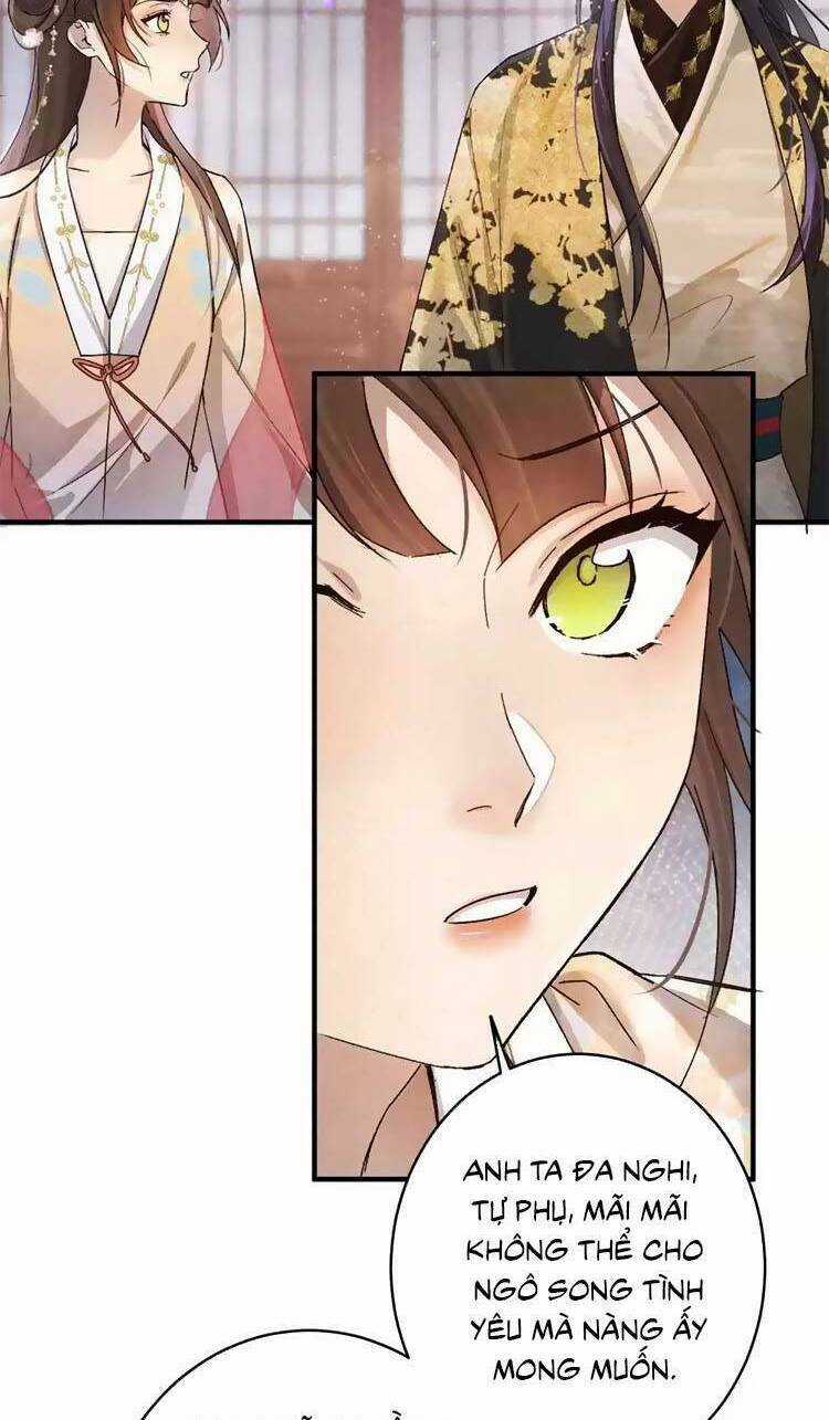 Một Ngàn Lần Thử Giết Chết Nam Chính Chapter 35 trang 33