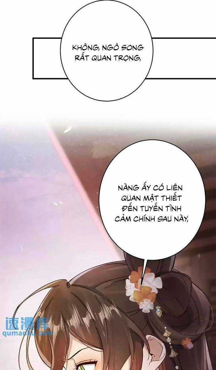 Một Ngàn Lần Thử Giết Chết Nam Chính Chapter 35 trang 35