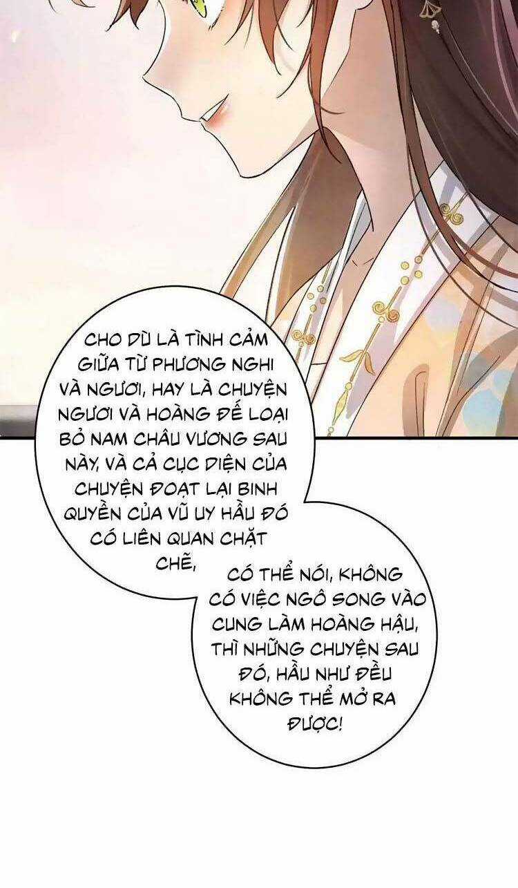 Một Ngàn Lần Thử Giết Chết Nam Chính Chapter 35 trang 36