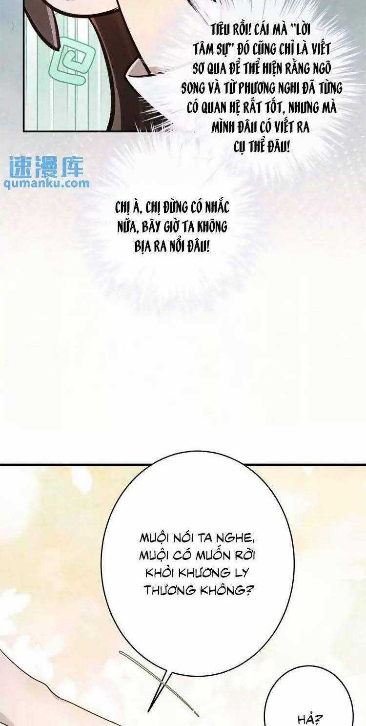 Một Ngàn Lần Thử Giết Chết Nam Chính Chapter 35 trang 4