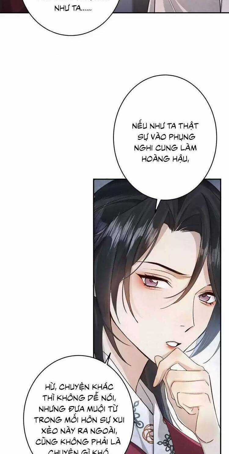 Một Ngàn Lần Thử Giết Chết Nam Chính Chapter 35 trang 6