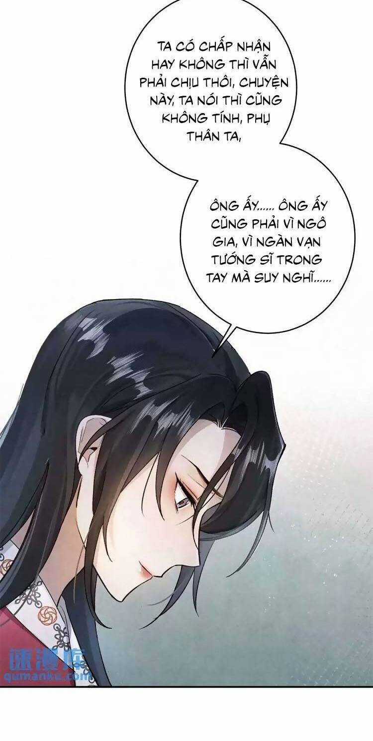 Một Ngàn Lần Thử Giết Chết Nam Chính Chapter 35 trang 8