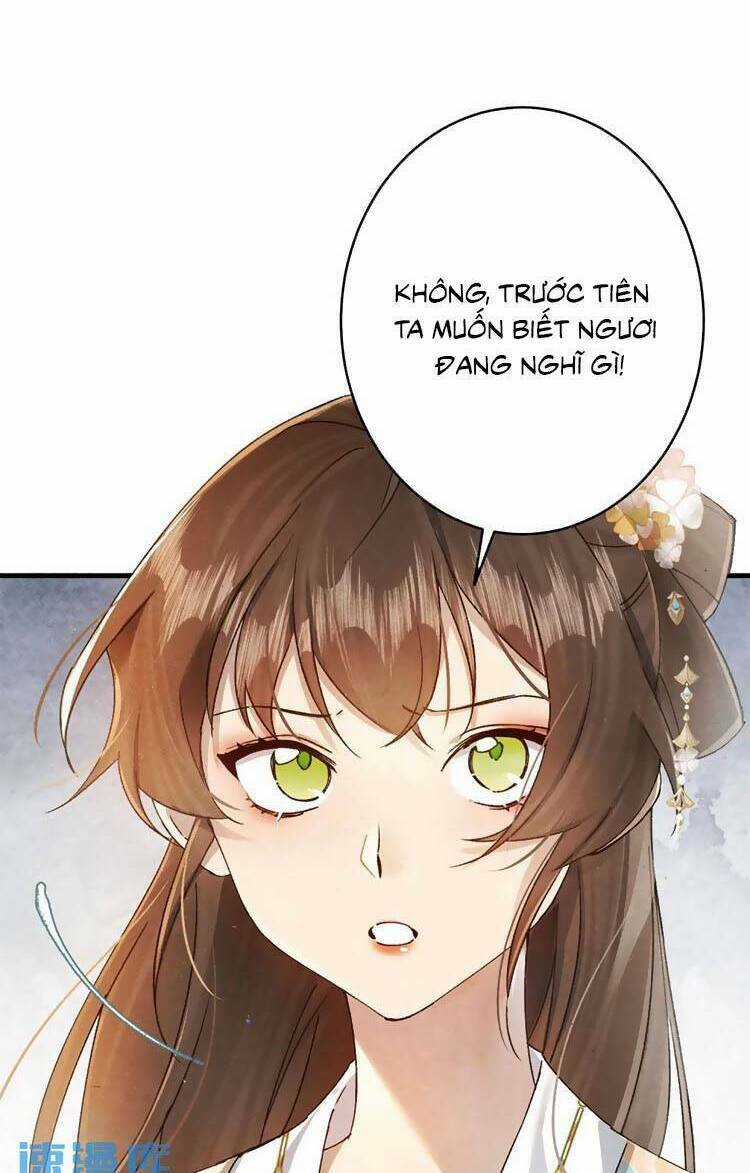 Một Ngàn Lần Thử Giết Chết Nam Chính Chapter 36 trang 11