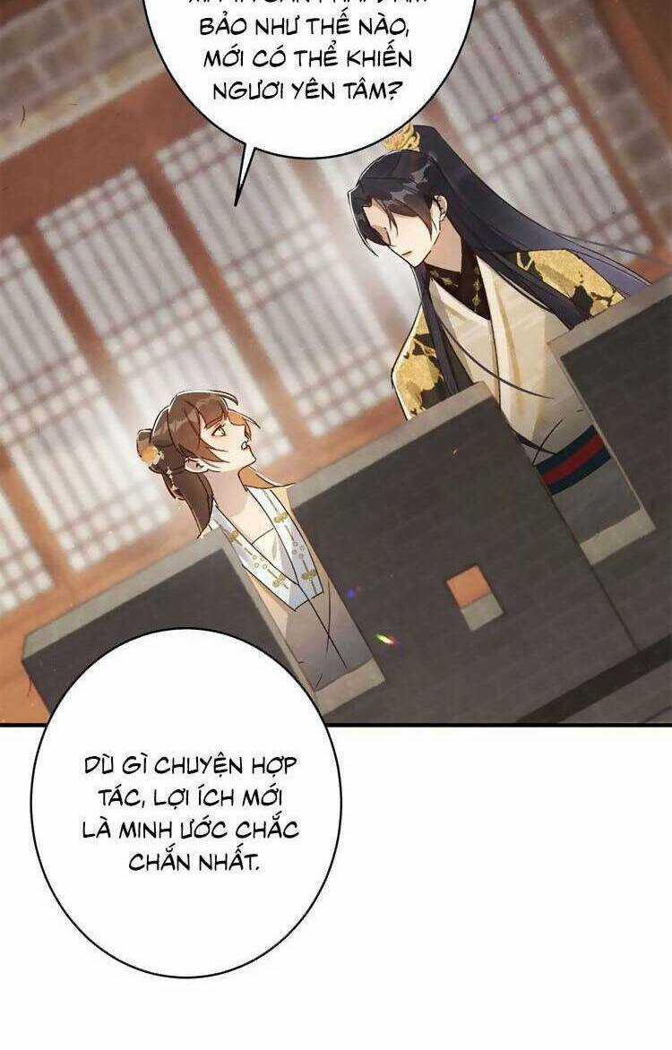 Một Ngàn Lần Thử Giết Chết Nam Chính Chapter 36 trang 14