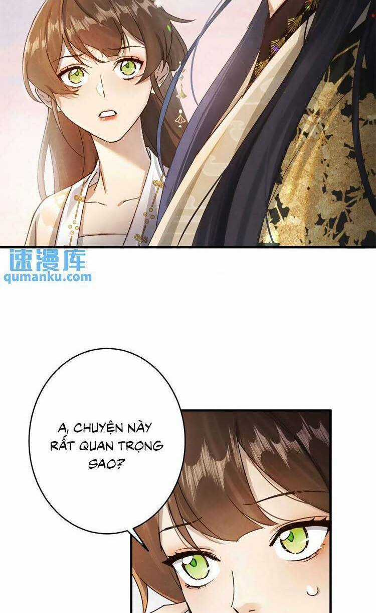 Một Ngàn Lần Thử Giết Chết Nam Chính Chapter 36 trang 18