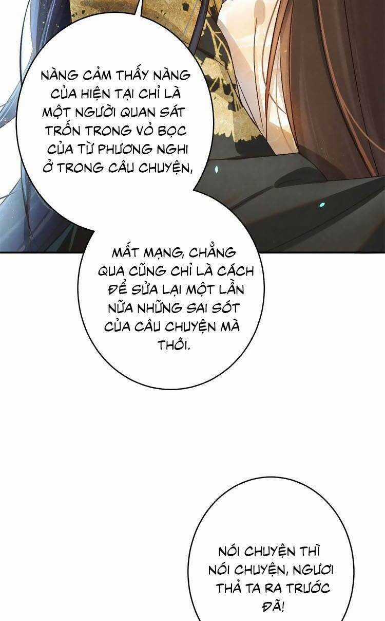 Một Ngàn Lần Thử Giết Chết Nam Chính Chapter 36 trang 28