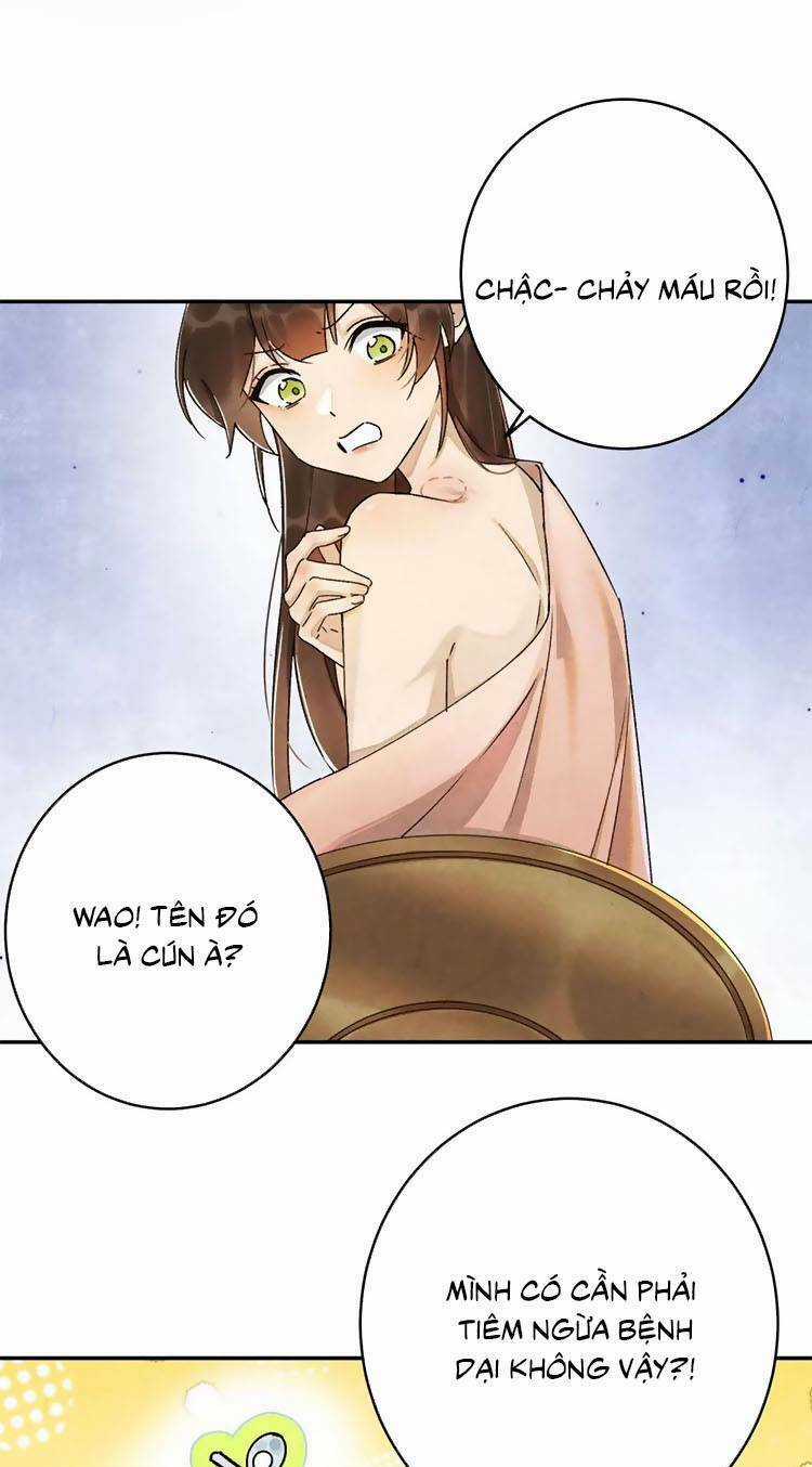 Một Ngàn Lần Thử Giết Chết Nam Chính Chapter 36 trang 43