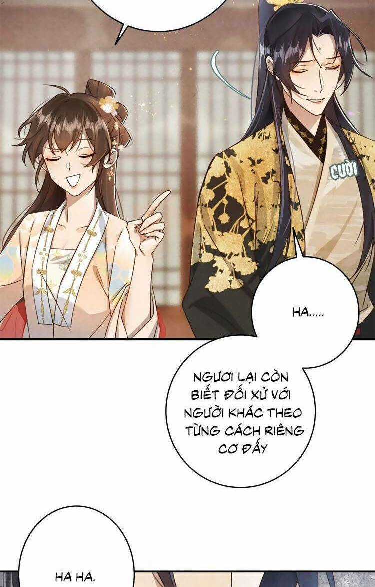 Một Ngàn Lần Thử Giết Chết Nam Chính Chapter 36 trang 8