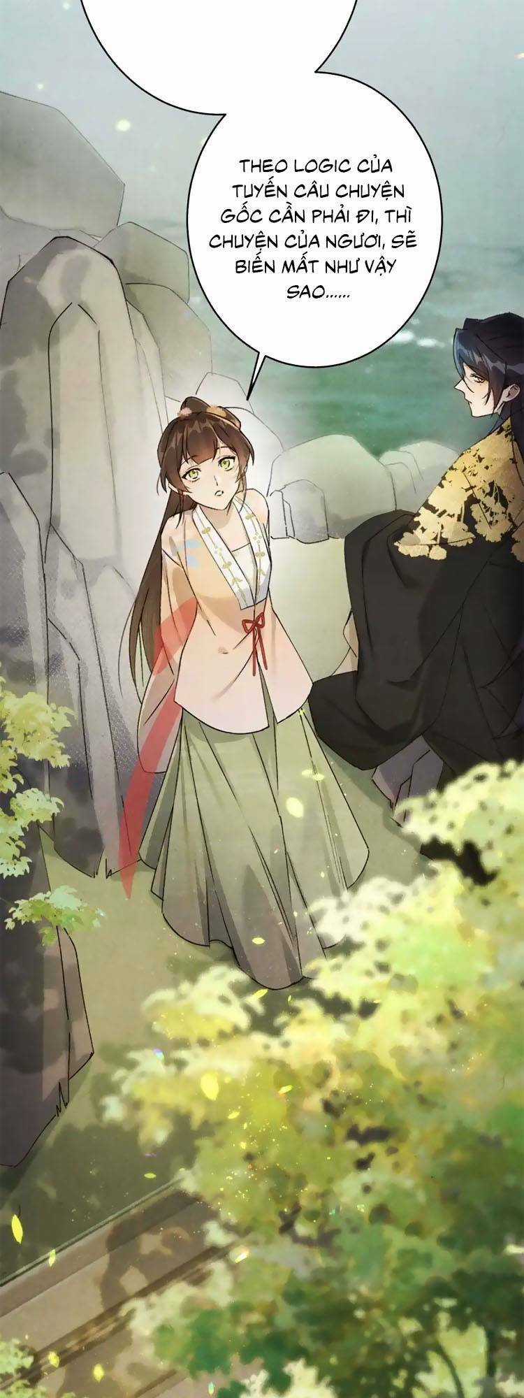 Một Ngàn Lần Thử Giết Chết Nam Chính Chapter 37 trang 13