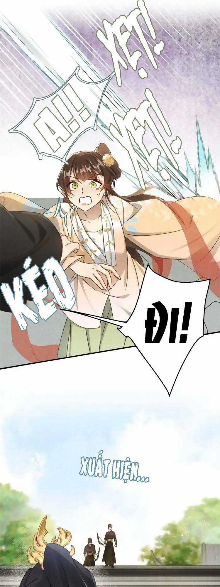 Một Ngàn Lần Thử Giết Chết Nam Chính Chapter 37 trang 18