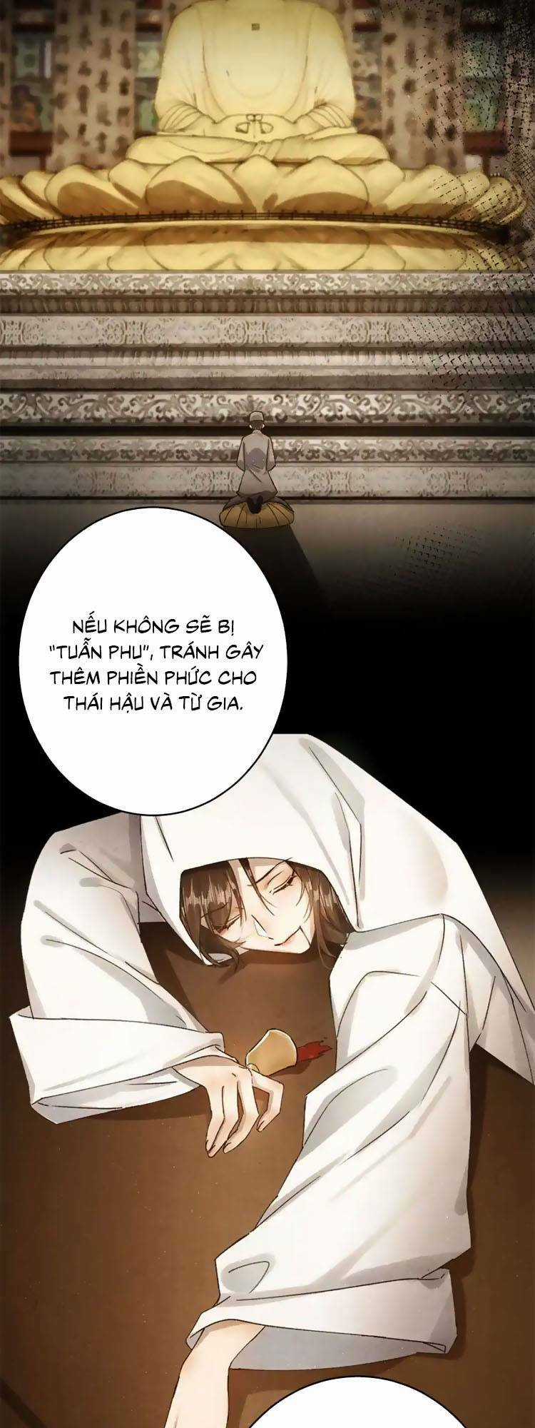 Một Ngàn Lần Thử Giết Chết Nam Chính Chapter 37 trang 2