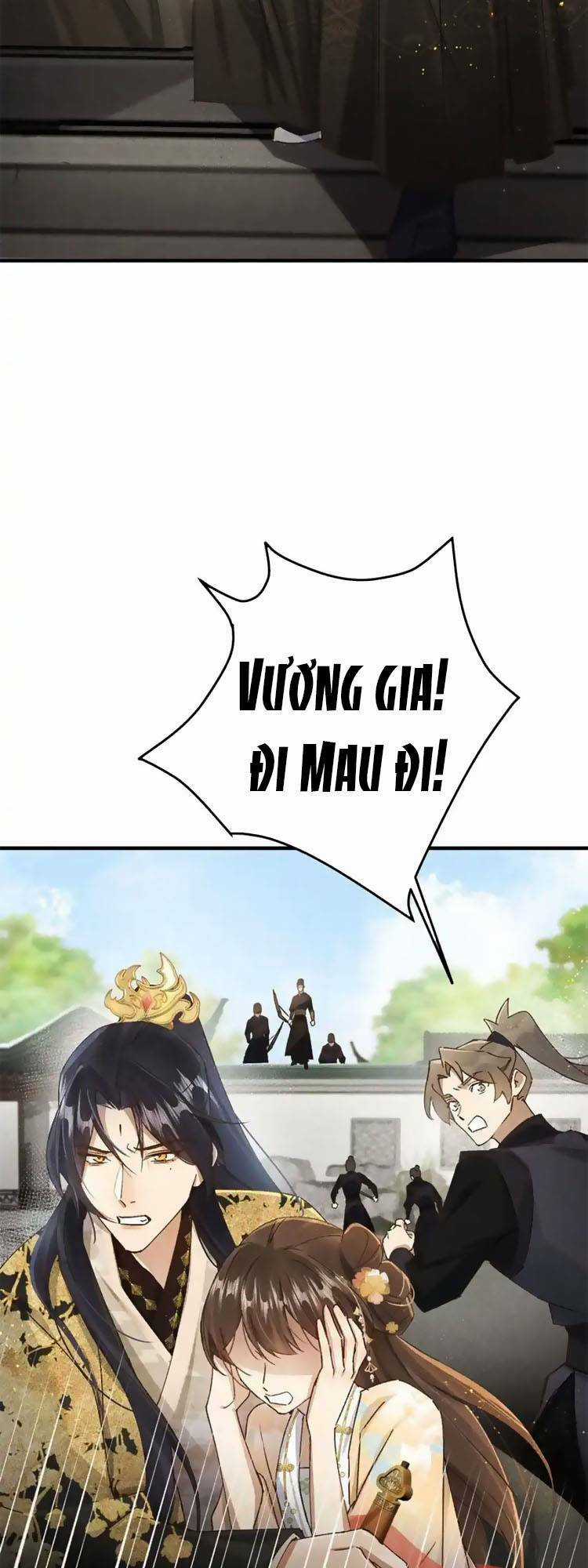 Một Ngàn Lần Thử Giết Chết Nam Chính Chapter 37 trang 20