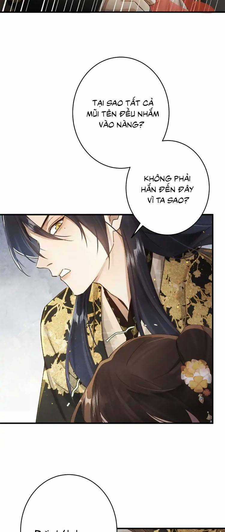 Một Ngàn Lần Thử Giết Chết Nam Chính Chapter 37 trang 21