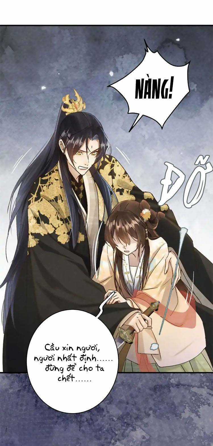 Một Ngàn Lần Thử Giết Chết Nam Chính Chapter 37 trang 23