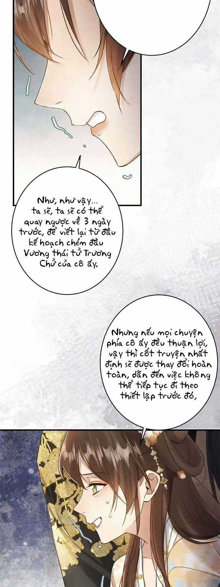 Một Ngàn Lần Thử Giết Chết Nam Chính Chapter 37 trang 25