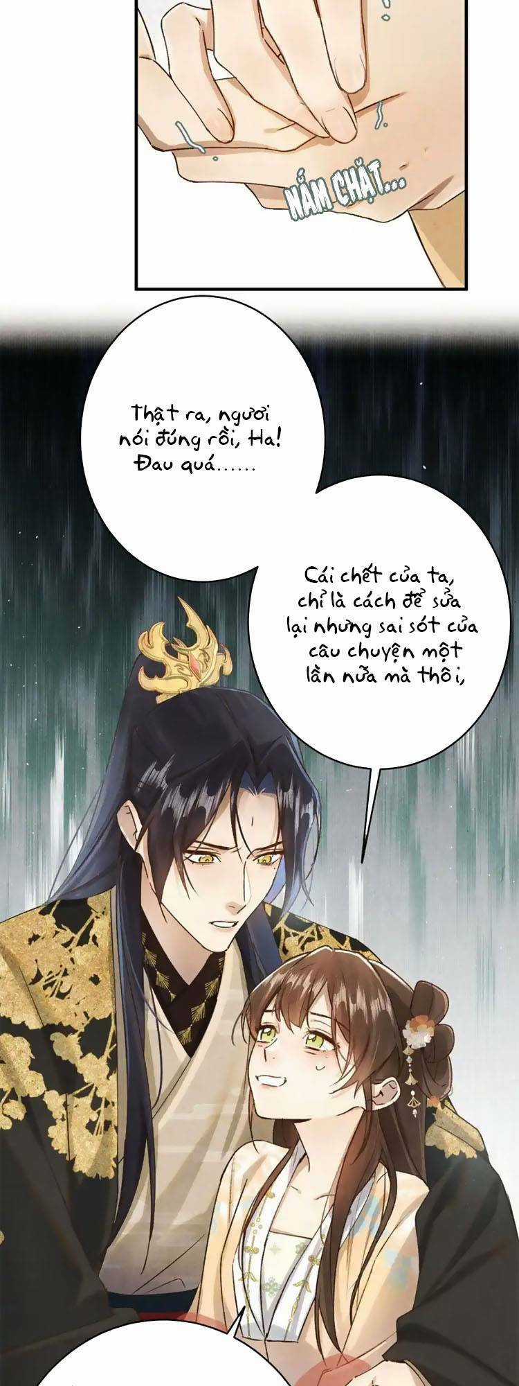 Một Ngàn Lần Thử Giết Chết Nam Chính Chapter 37 trang 27