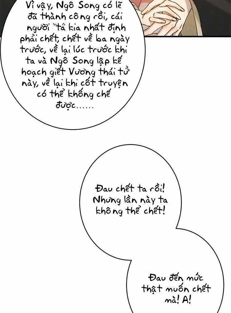 Một Ngàn Lần Thử Giết Chết Nam Chính Chapter 37 trang 28