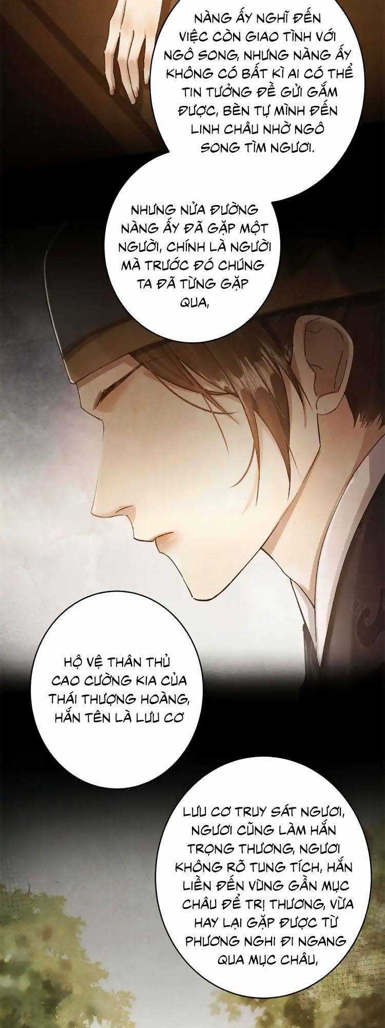 Một Ngàn Lần Thử Giết Chết Nam Chính Chapter 37 trang 3