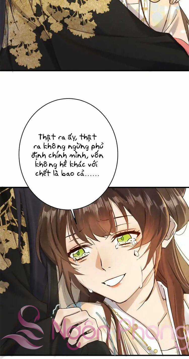 Một Ngàn Lần Thử Giết Chết Nam Chính Chapter 37 trang 31