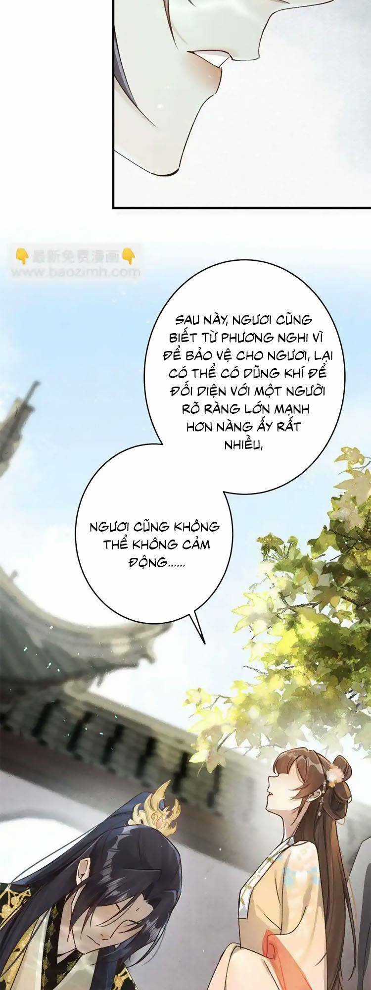 Một Ngàn Lần Thử Giết Chết Nam Chính Chapter 37 trang 8