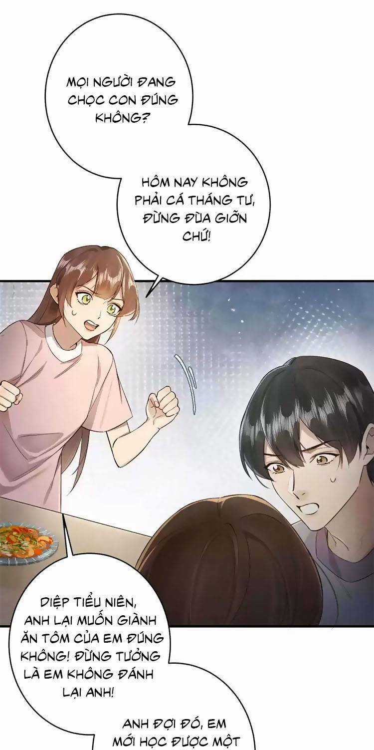 Một Ngàn Lần Thử Giết Chết Nam Chính Chapter 38 trang 15