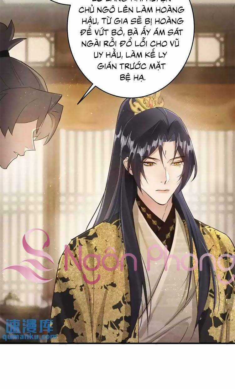 Một Ngàn Lần Thử Giết Chết Nam Chính Chapter 38 trang 22