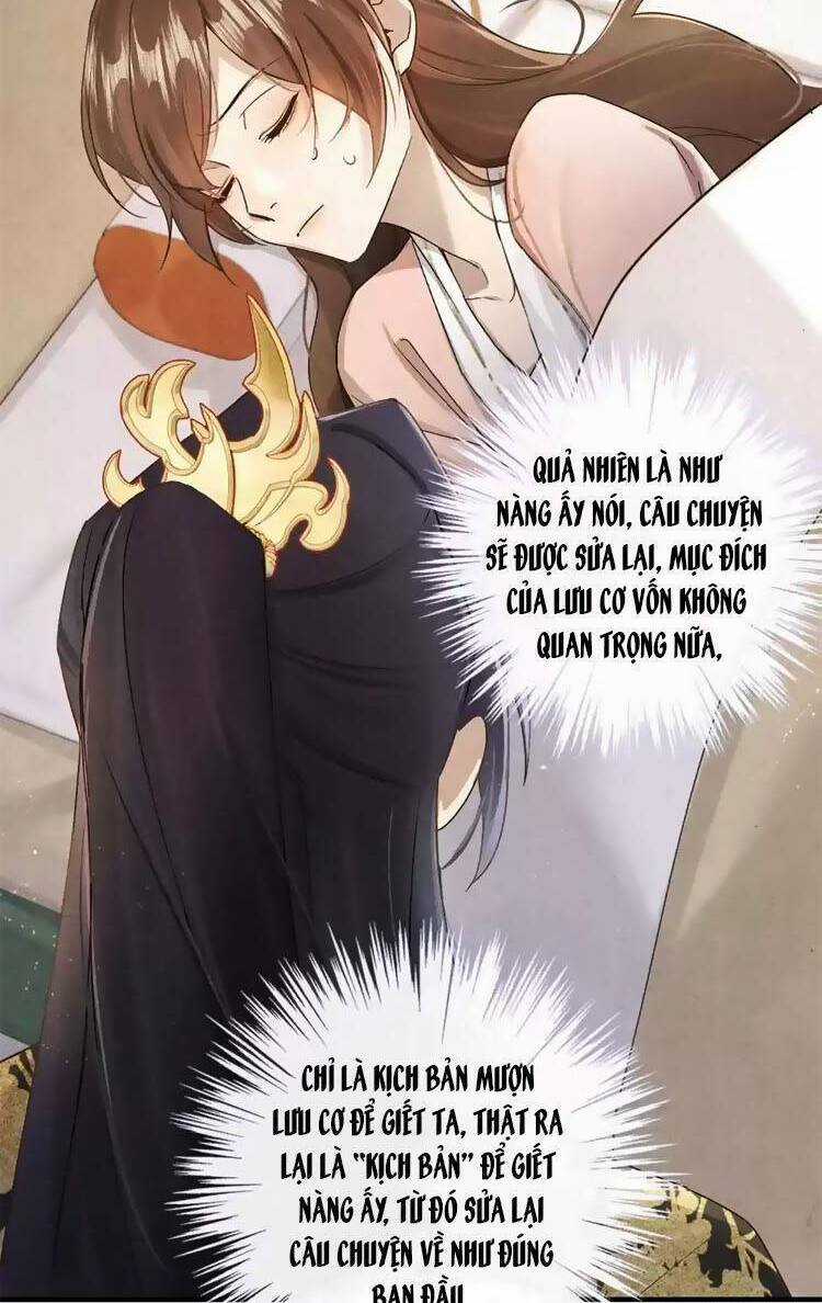 Một Ngàn Lần Thử Giết Chết Nam Chính Chapter 38 trang 24