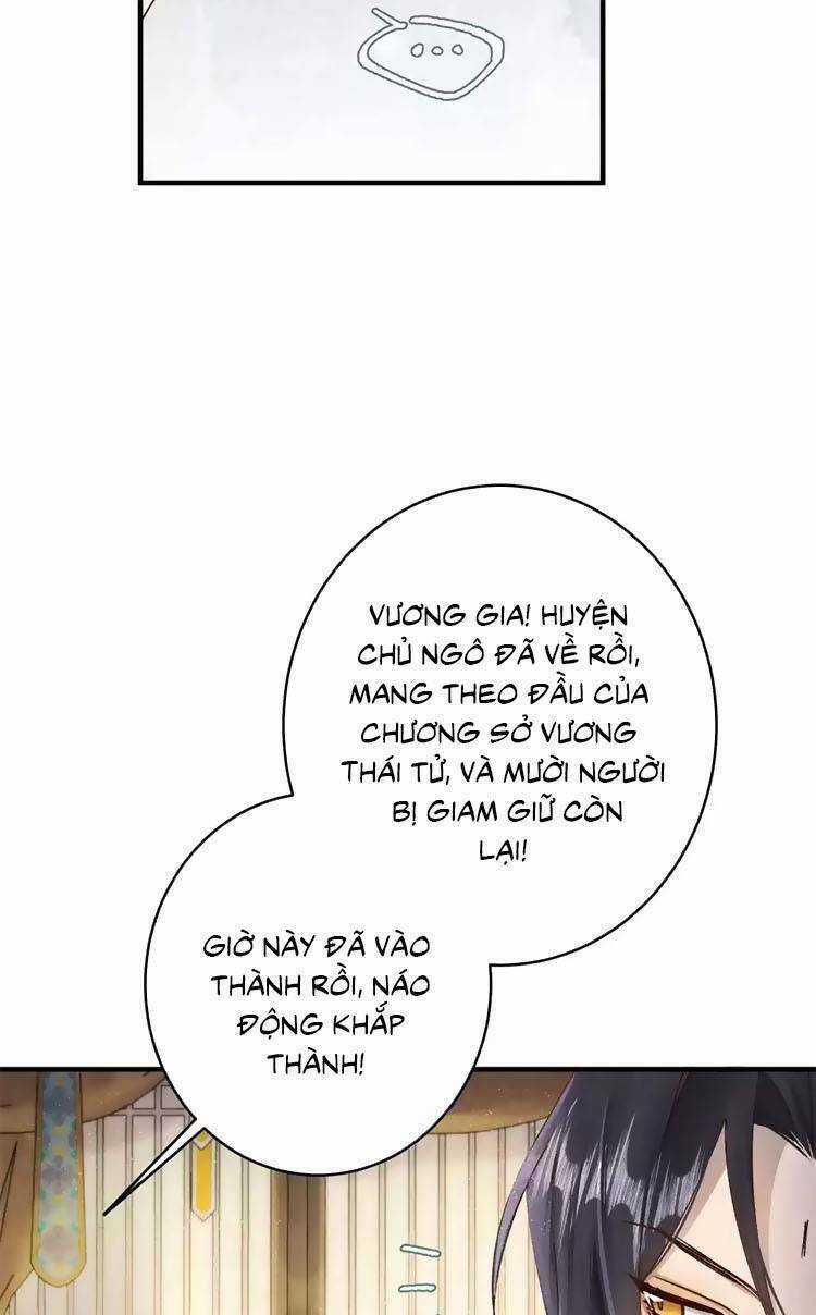 Một Ngàn Lần Thử Giết Chết Nam Chính Chapter 38 trang 35