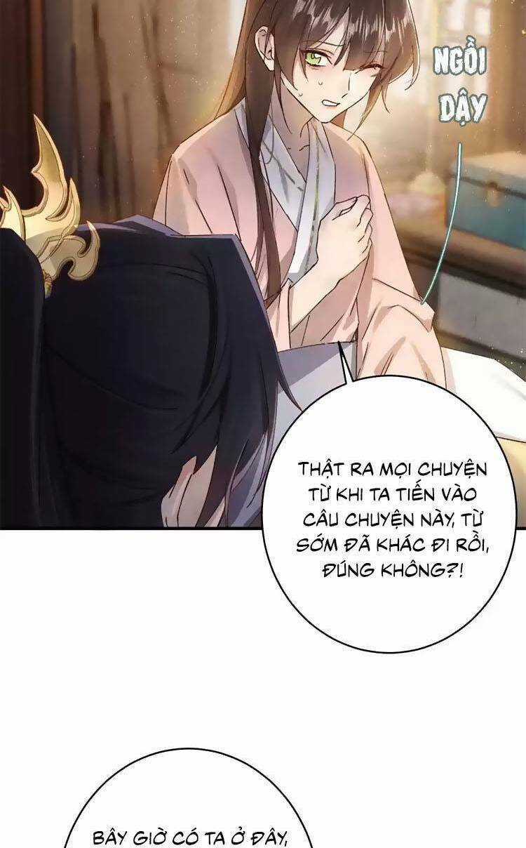 Một Ngàn Lần Thử Giết Chết Nam Chính Chapter 38 trang 37