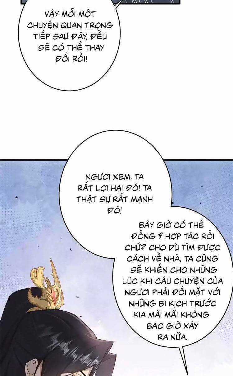 Một Ngàn Lần Thử Giết Chết Nam Chính Chapter 38 trang 39