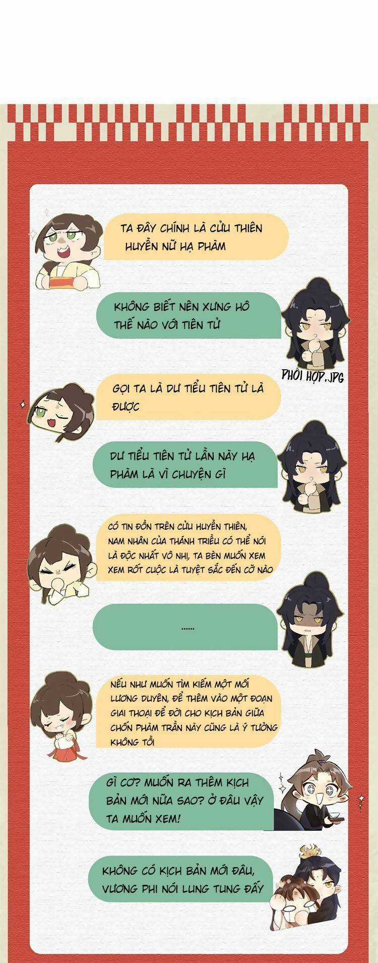 Một Ngàn Lần Thử Giết Chết Nam Chính Chapter 38 trang 49