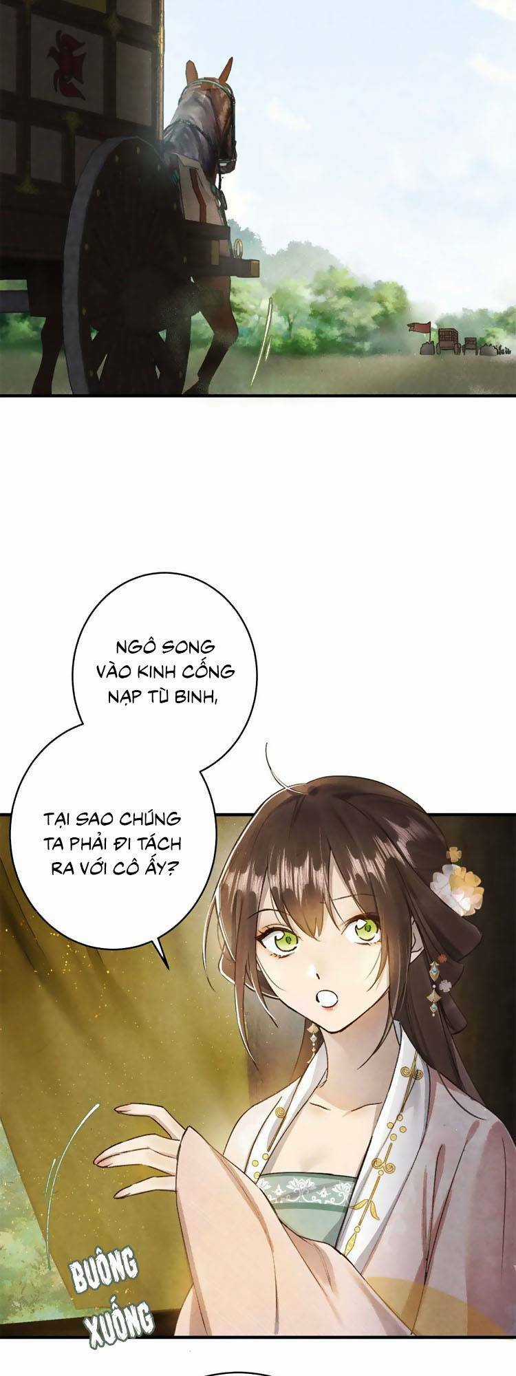 Một Ngàn Lần Thử Giết Chết Nam Chính Chapter 39 trang 13