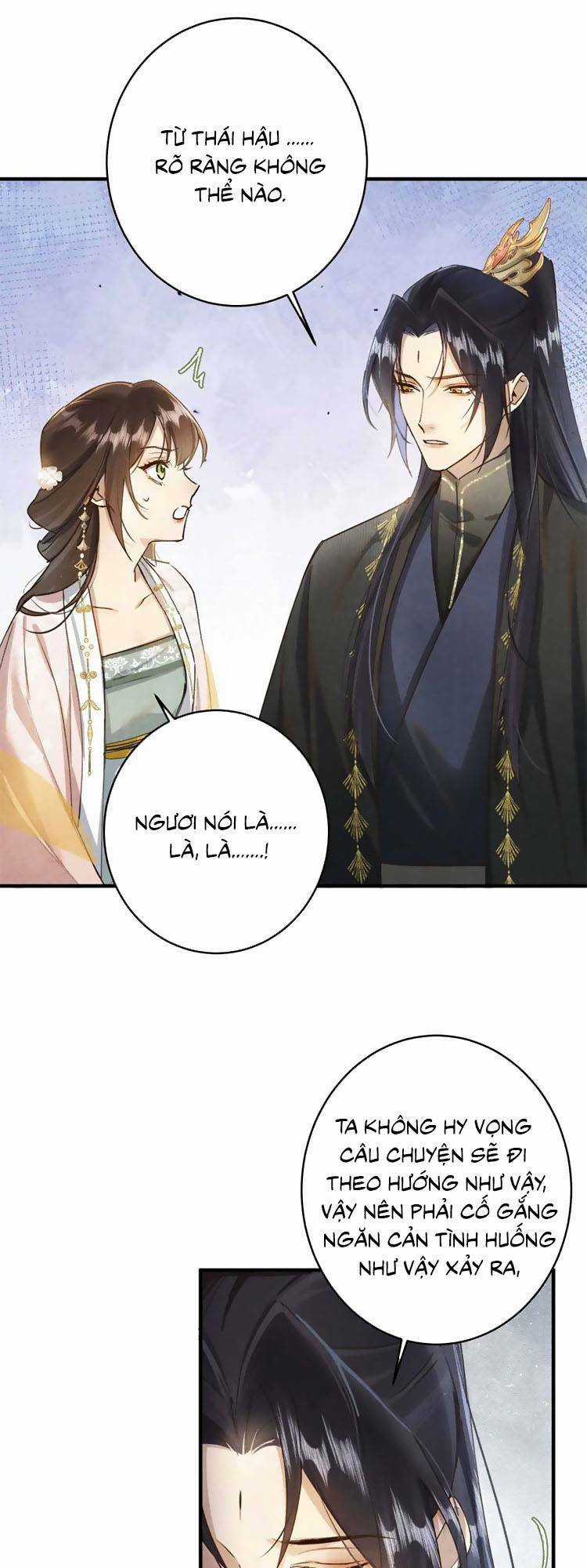 Một Ngàn Lần Thử Giết Chết Nam Chính Chapter 39 trang 16