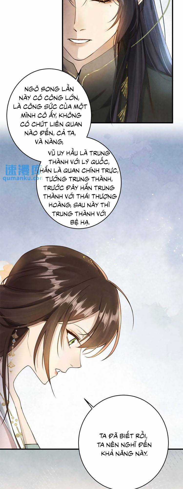 Một Ngàn Lần Thử Giết Chết Nam Chính Chapter 39 trang 17