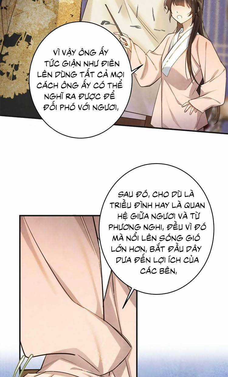 Một Ngàn Lần Thử Giết Chết Nam Chính Chapter 39 trang 2