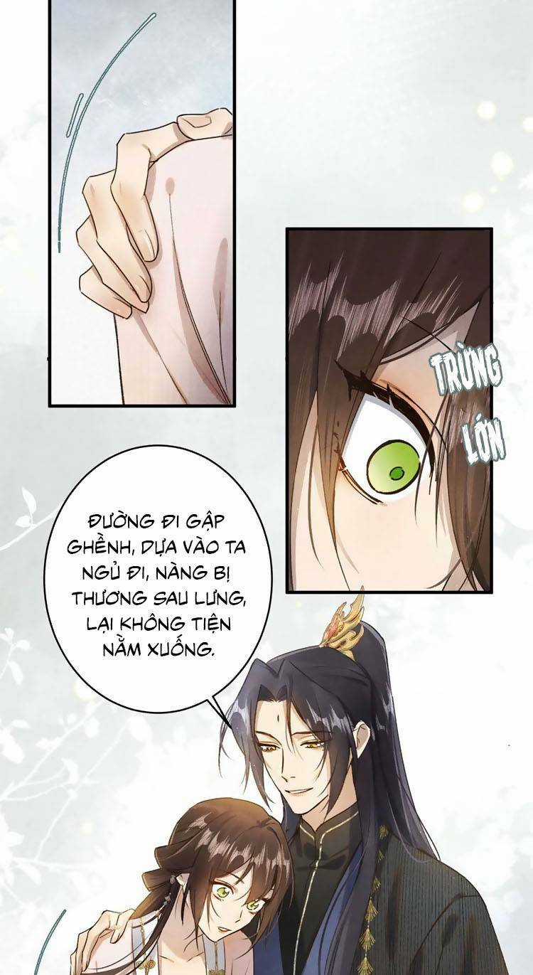 Một Ngàn Lần Thử Giết Chết Nam Chính Chapter 39 trang 22